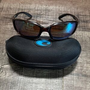 Costa Brine Sunglasses with Black Case